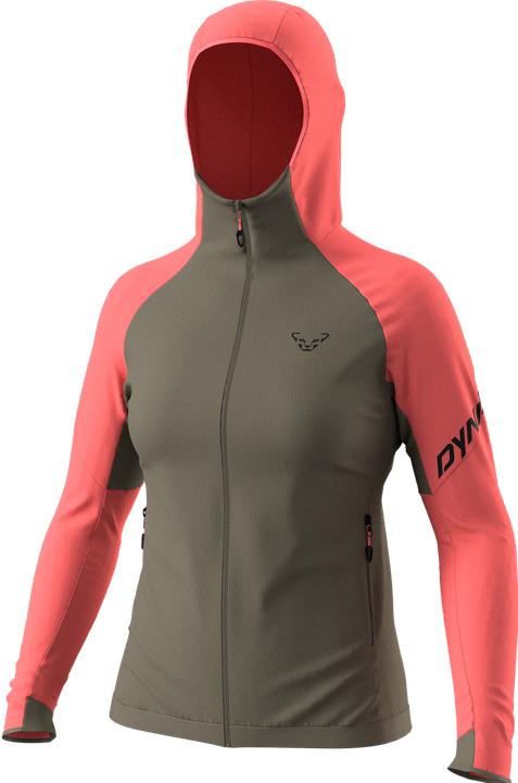 Immagine prodotto Dynafit TRANSALPER PTC HOODED Jacket, Damen (S)