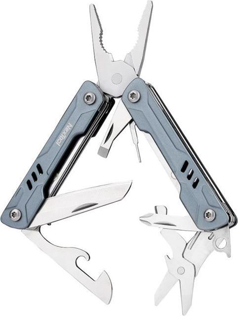 Actual product image NexTool Multitool MiniSailor NE20156 (10 Functions)
