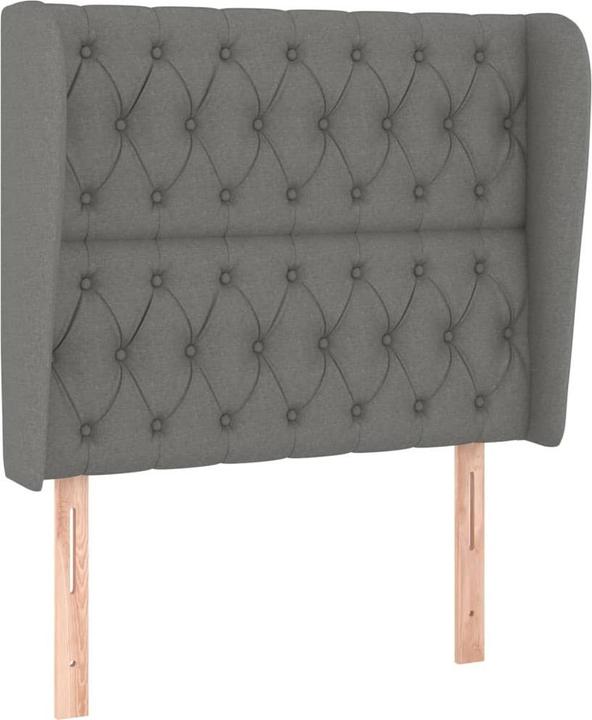 Produktbild vidaXL Boxspringbett (90 x 190 cm)