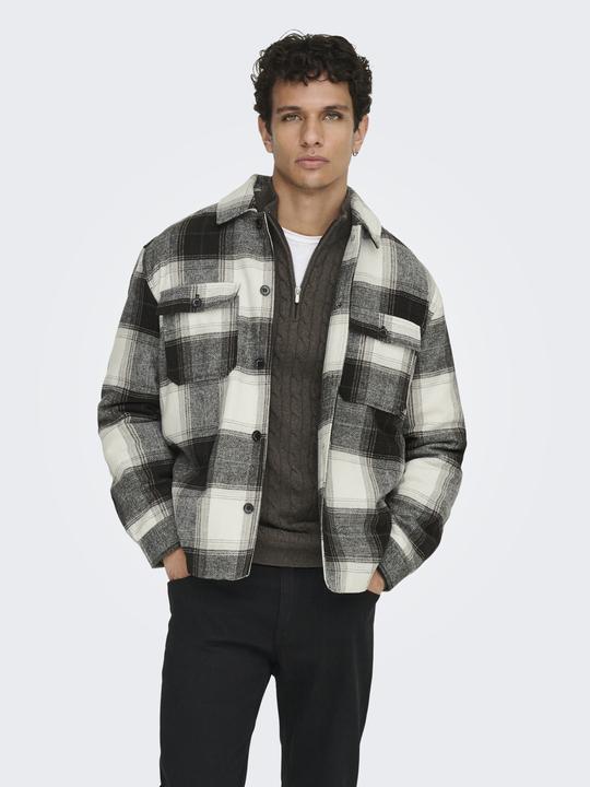 Produktbild Only & Sons Jacke ZACK Hemdjacke (S)