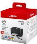 Actual product image Canon PGI-1500XL Multipack (CMYK)