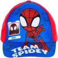Produktbild Procos Spiderman Spidey Rote Kinder-Baseballkappe 54 cm