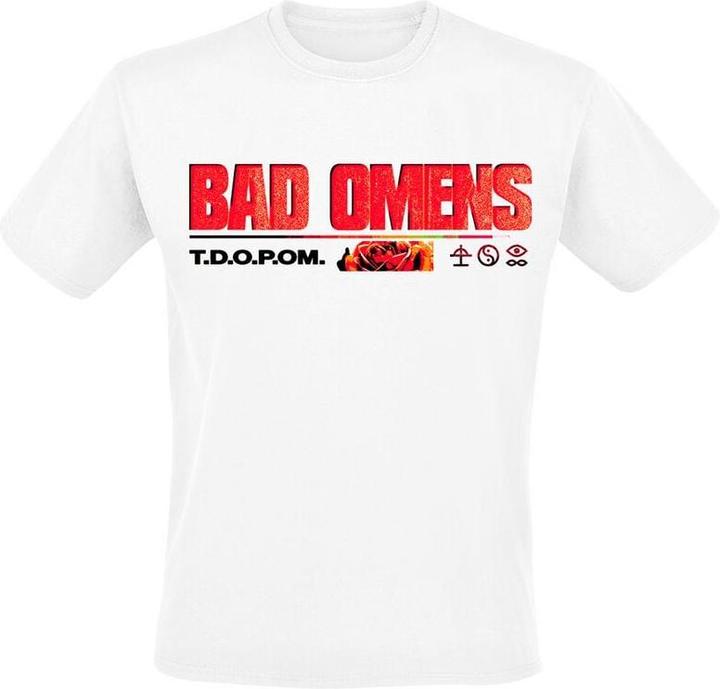 Produktbild Bad Omens Flower (3XL)