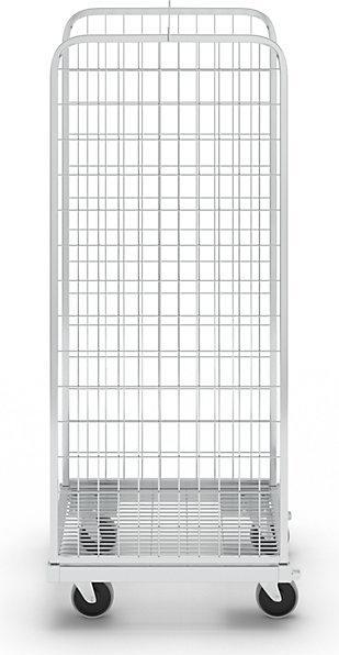 Produktbild kaiserkraft Stahlrollbehälter (500 kg)