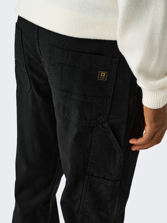 Actual product image Only & Sons ONSEDGE Straight cut trousers Trousers (W32/L30)
