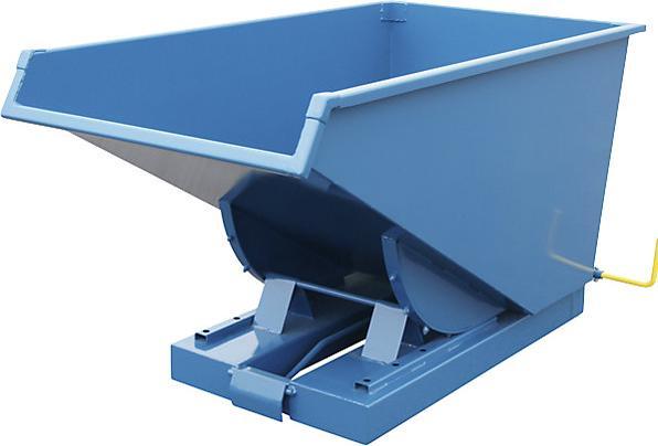 Actual product image kaiserkraft Heavy-duty tipping container (600 l)