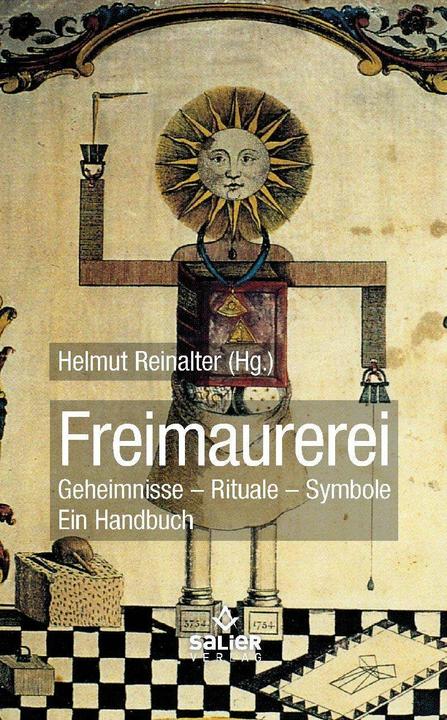 Produktbild Freimaurerei (Deutsch, Helmut Reinalter, 2017)