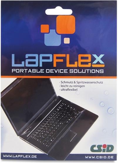 Produktbild Baaske Lapflex M - Tastatur-Abdeckung