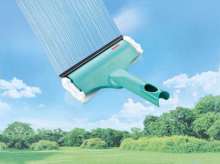Image du produit Leifheit Essuie-glace Window & Frame Cleaner S micro duo (1 pcs)