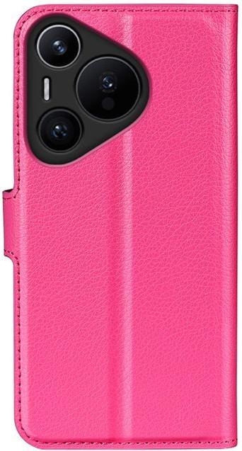 Immagine prodotto MU Classic Serie di copertine per libri in pelle Litchi (Honor 70 Pro)