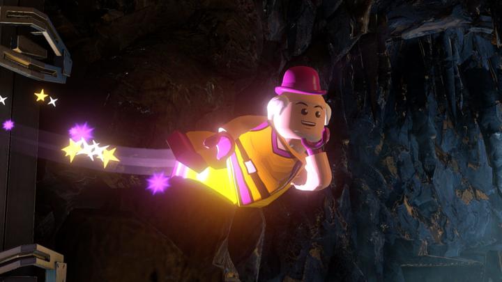Image du produit WB LEGO Batman 3 Beyond Gotham (Playstation Hits) (PS4, DE, IT, FR, EN)