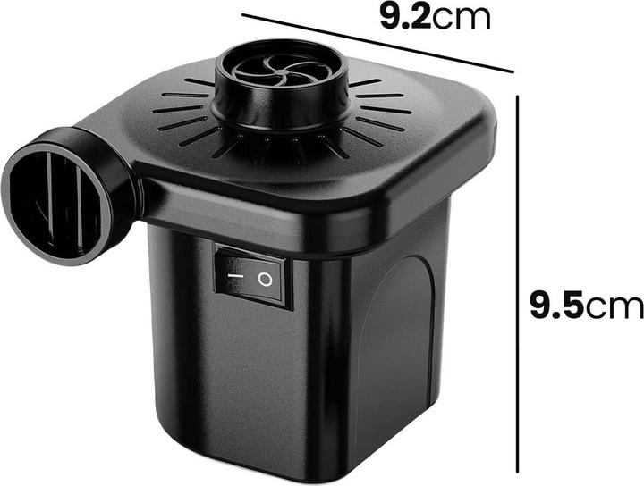 Produktbild Avizar Elektrische Luftpumpe 50W zum Auf/Abpumpen