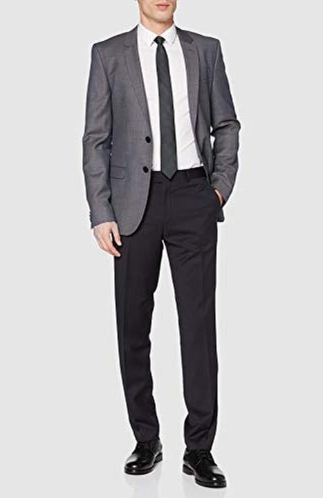 Produktbild HUGO Herenjas, Houtskool