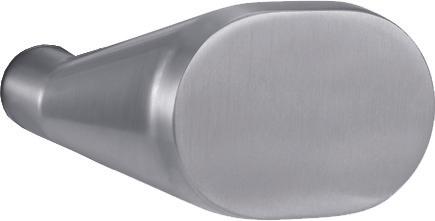 Actual product image Glutz Door knobs cranked 5841 (Door knob)