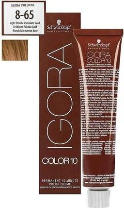 Immagine prodotto Schwarzkopf Professional Igora Color10 colore dei capelli (8-65 Biondo chiaro cioccolato oro)