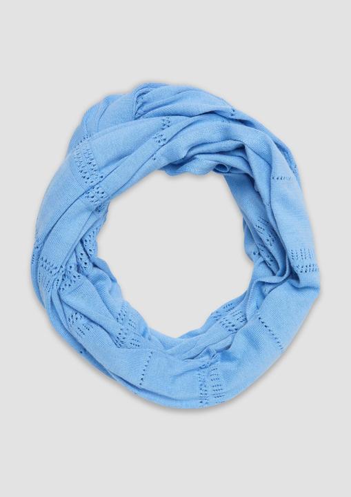Image du produit s.Oliver Snood Loop-Schal aus Feinstrick mit Strickmuste