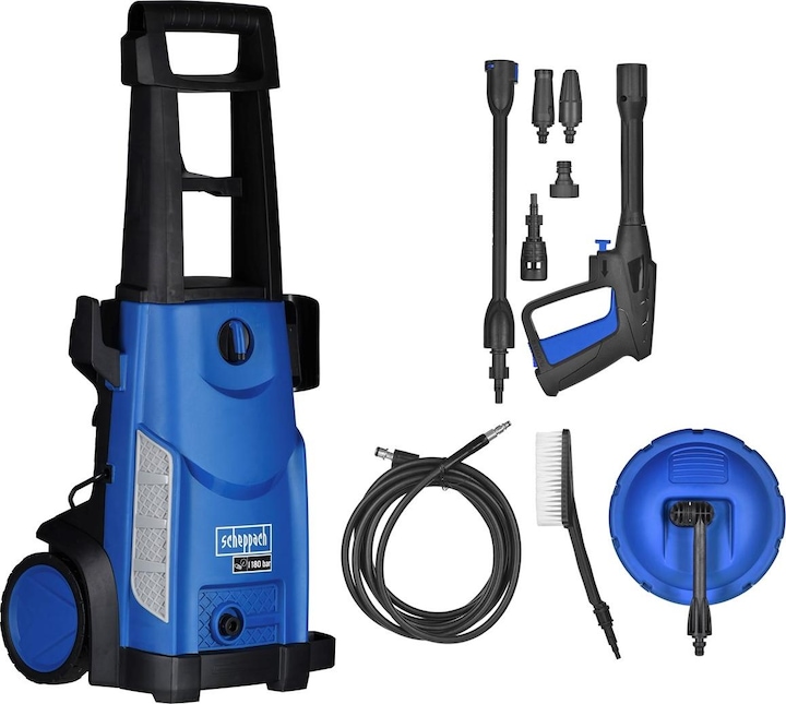 Image du produit Scheppach HCE2600 (Fonctionnement sur secteur)