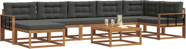 vidaXL Outdoor-Sofa