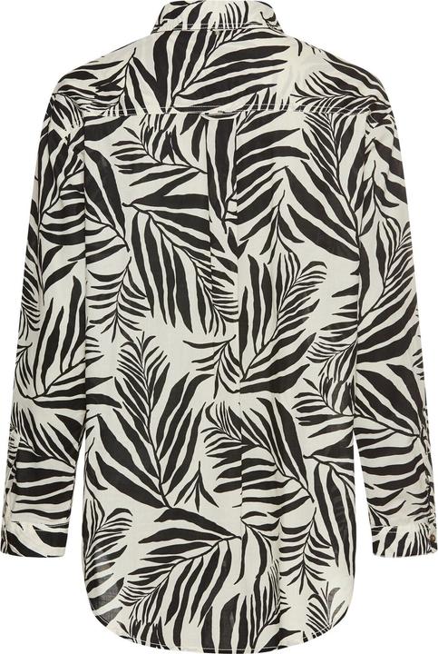 Produktbild Camel Active Hemdbluse mit Blumenprint aus Baumwolle (S)