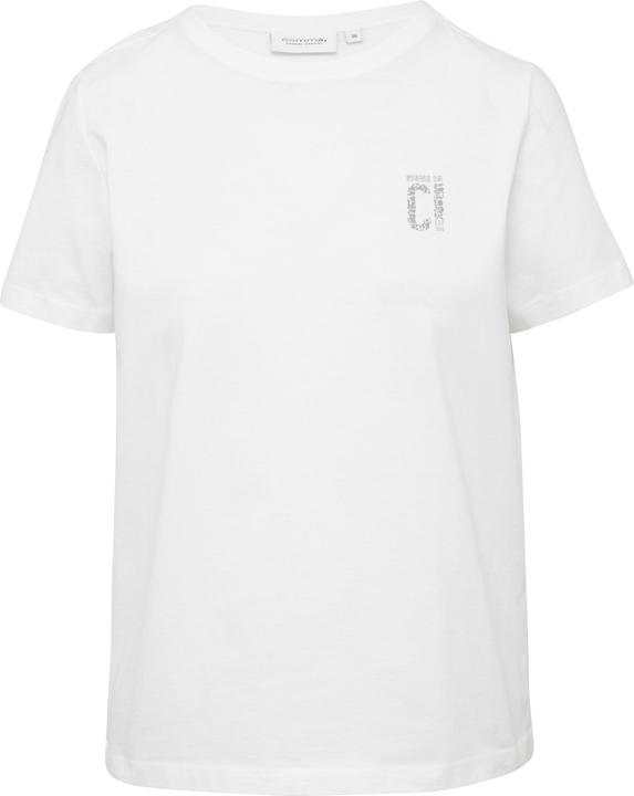 Actual product image Comma T-Shirt T-Shirt aus Baumwolle mit Artwork (32)