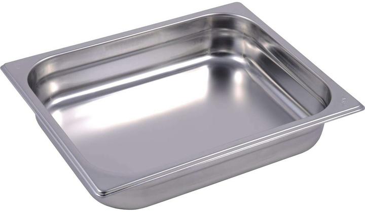 Inox GN 1/2 (GN 1/2, 7.35 l)