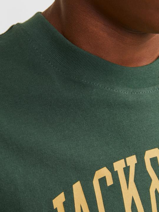 Produktbild Jack & Jones Junior Jjejosh Tee Ss Crew Neck Noos Jnr (128)