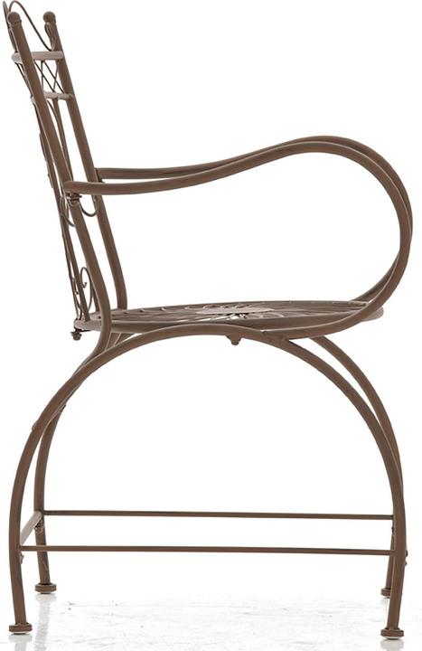 Actual product image CLP Set of 2 Chairs Sheela, antique brown