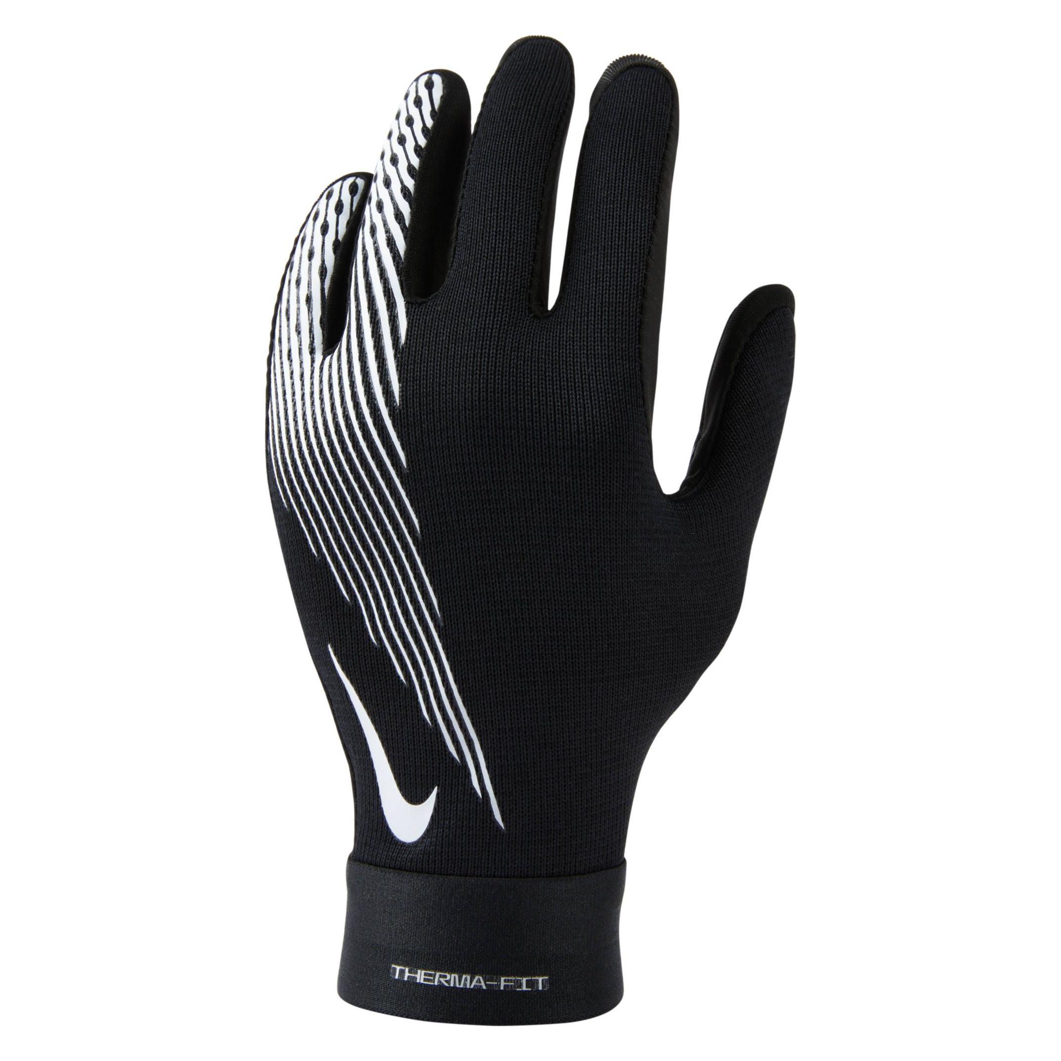 Nike, Meisjes, Handschoenen, Academy Thermafit Handschuhe, Zwart, (S)