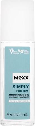 Produktbild Mexx Simply (Eau de Toilette, 75 ml)