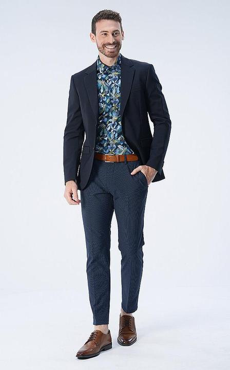 Produktbild Tiger or Sweden Sakko JAMONTE (48)