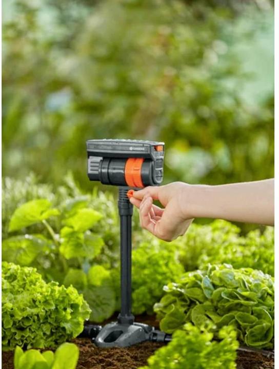 Produktbild Gardena Viereckregner OS 90 (Viereckregner)
