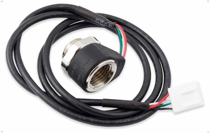 Actual product image Aqua Computer Calitemp digital temp. sensor indoor/outdoor w. G