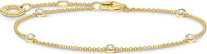 Thomas Sabo Armband (16 cm, 925 silver)