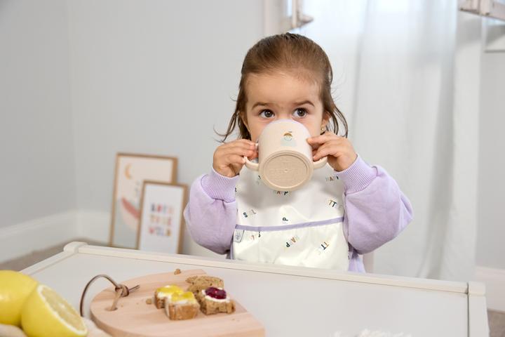 Produktbild Lässig Lätzchen Klett-Lätzchen 2er Pack Lightweight Bib - (6 Monate)