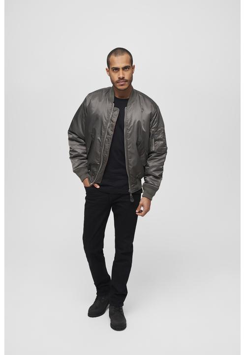 Actual product image Brandit MA1 Bomber Jacket (3XL)
