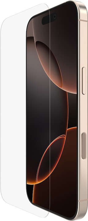Belkin InvisiGlass (1 pièce(s), Apple iPhone 16 Pro)
