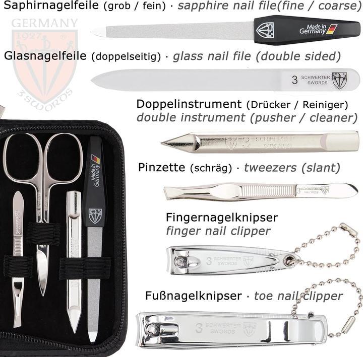 Produktbild Kellermann Carbon Schwarz / Kunstleder