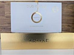 Produktbild Armaf Club De Nuit Milestone - EDP 30 ml + bar soap 130 g + body spray 50 ml + hair spray 55 ml (Parfum Set)