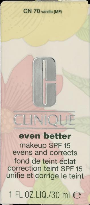 Actual product image Clinique Even Better (07 - Vanilla)