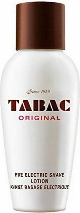 Produktbild Tabac by Maurer & Wirtz Pre Electric Shave Lotion 100 ml (Aftershave Lotion, 100 ml)