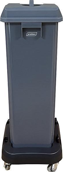 Produktbild Probbax Wertstoffsammler mit Fahrwagen (80 l)