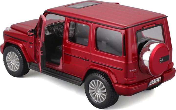 Produktbild Maisto G-Class 2019