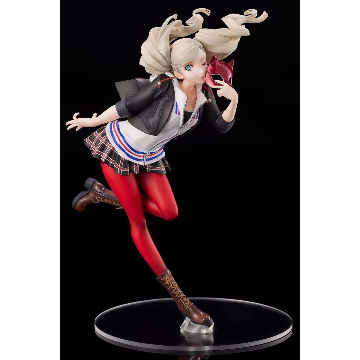 Thumbnail - Amakuni Persona5 Royal PVC Statue 1/7 Ann Takamaki School Uniform Ver. 22 cm