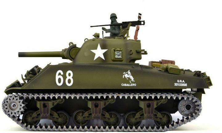 Produktbild Amewi 1:16 Li-Ion 2S (RTR Ready-to-Run)