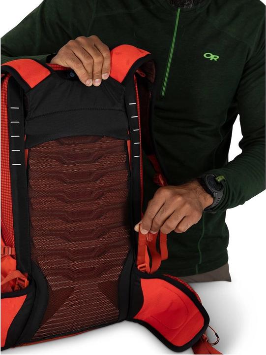 Produktbild Osprey Talon Pro 20 - Wanderrucksack - Herren (20 l)