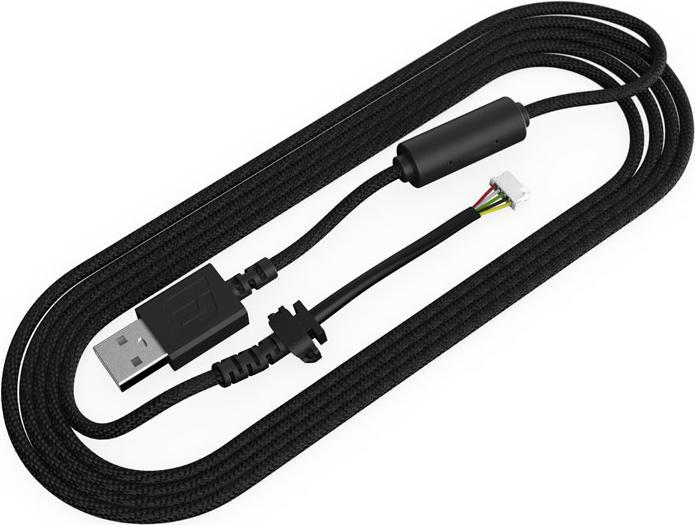 Endgame Gear OP1 Flex Cord 5.0 - noir