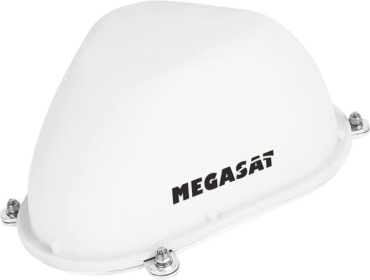 Megasat Camper Connected LTE WiFi System (Flat antenna, LTE)