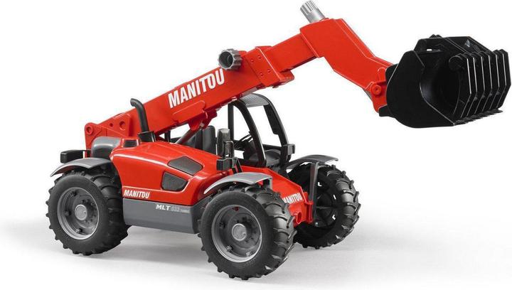 Produktbild Bruder Manitou Teleskoplader MLT 633