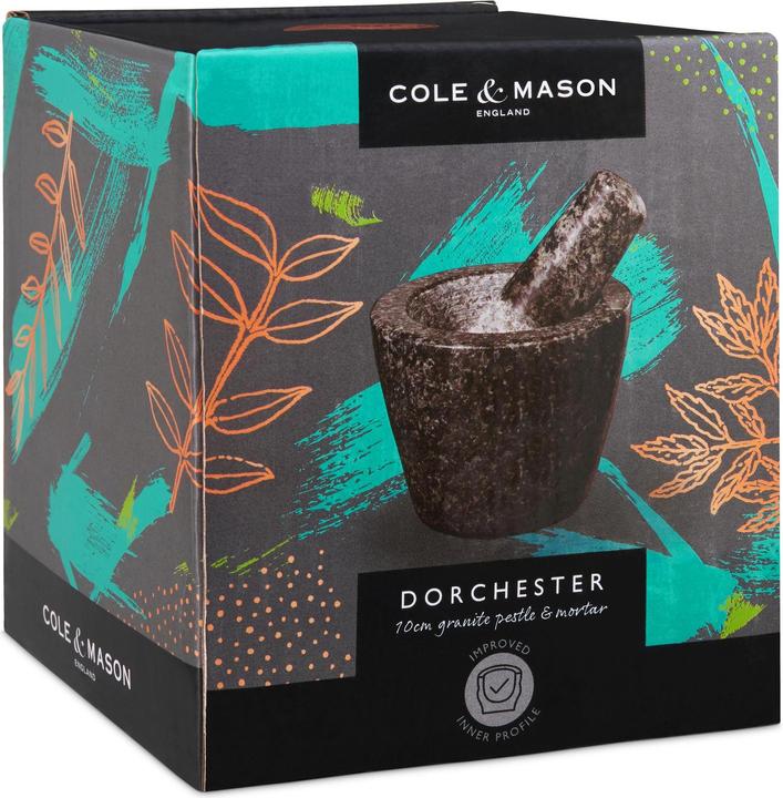 Actual product image Cole & Mason Mörser