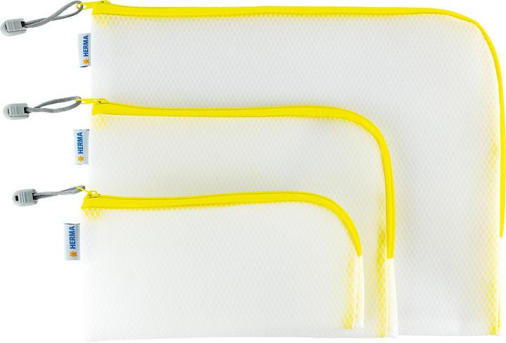 Produktbild HERMA Reissverschluss-Tasche Etui
